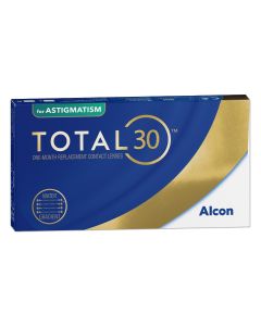 TOTAL 30® for Astigmatism, 6er Box